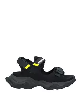 Сандалии Dsquared2, черный