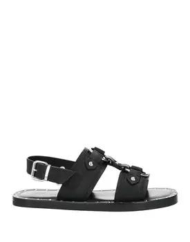 Сандалии Dsquared2, черный