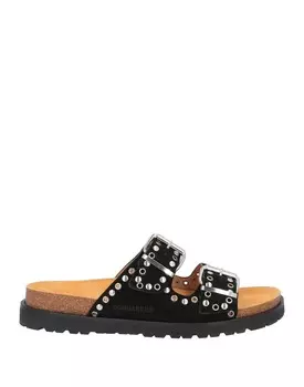 Сандалии Dsquared2, черный