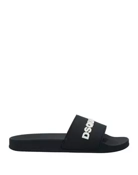 Сандалии Dsquared2, черный