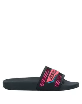 Сандалии Dsquared2, фуксия