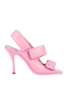 Сандалии Dsquared2, розовый