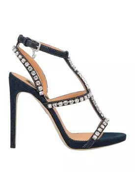 Сандалии Dsquared2, синий