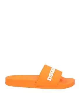 Сандалии Dsquared2, синий