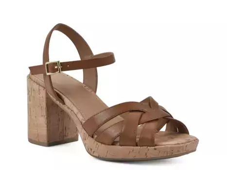 Сандалии Dubonnet Sandal White Mountain, цвет tan