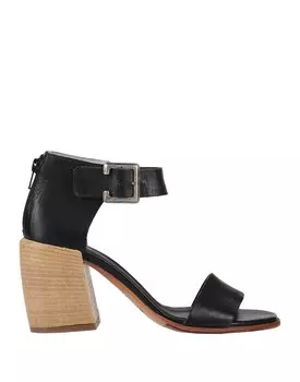 Сандалии Ducanero, черный