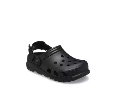 Сандалии Duet Max II Clog Crocs, черный