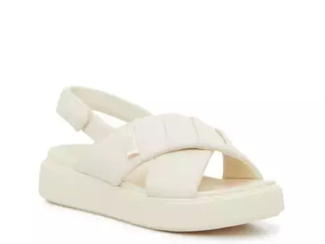Сандалии Dulce Platform Sandal Blowfish Malibu, белый