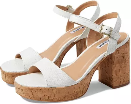 Сандалии Dune London Jodi, белый
