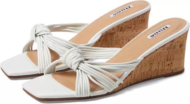 Сандалии Dune London Kope, белый