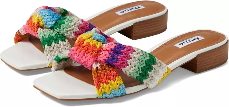 Сандалии Dune London Laize, разноцветный