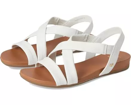 Сандалии Dune London Landies, белый