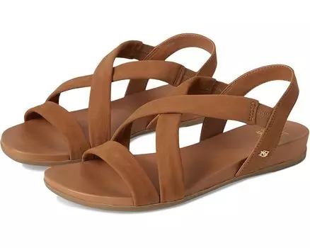 Сандалии Dune London Landies, кэмел