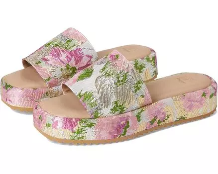 Сандалии Dune London Lanie, разноцветный