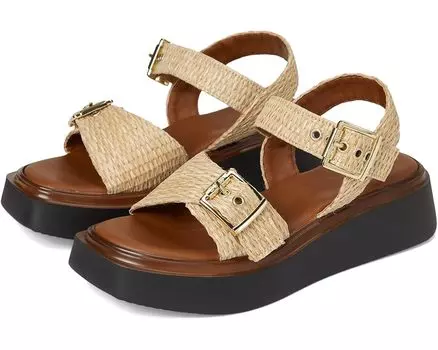 Сандалии Dune London Loells, цвет Natural