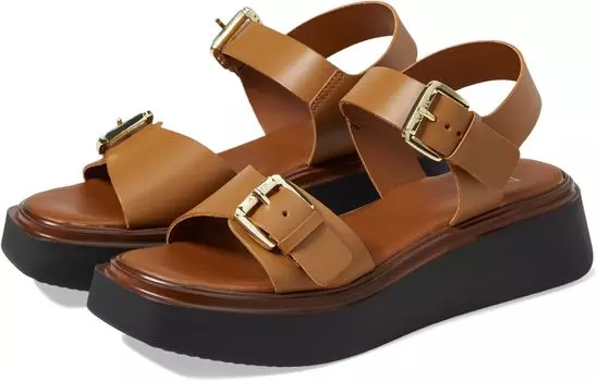 Сандалии Dune London Loells, оранжевый