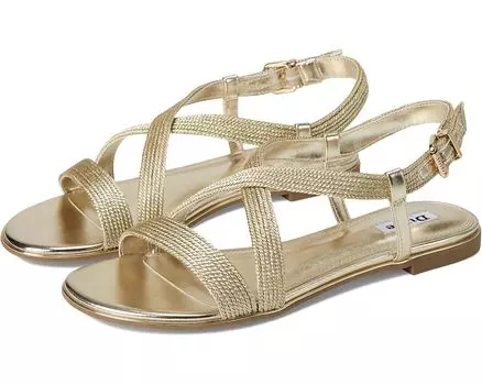 Сандалии Dune London Lope, золотой