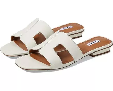 Сандалии Dune London Loupe, белый
