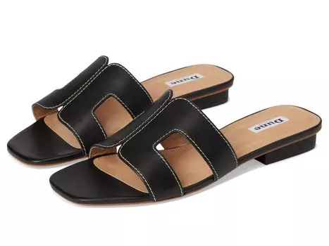 Сандалии Dune London Loupe, черный