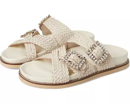 Сандалии Dune London Lulos, белый