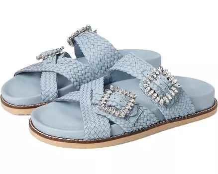 Сандалии Dune London Lulos, синий