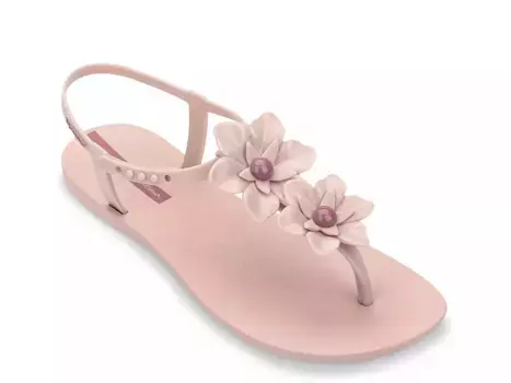 Сандалии Duo Flowers Ipanema, Pink/Lilac