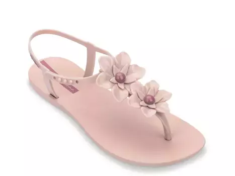 Сандалии Duo Flowers Sandal Ipanema, сиреневый