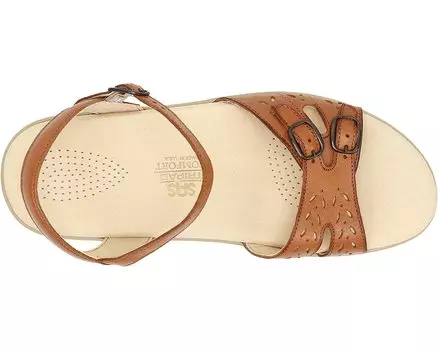 Сандалии Duo SAS, античный тан