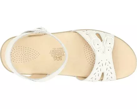 Сандалии Duo SAS, белый