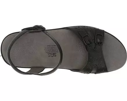 Сандалии Duo SAS, черный