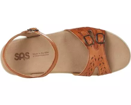 Сандалии Duo SAS, хейзел