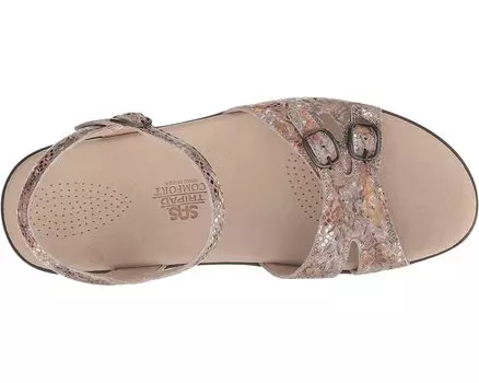 Сандалии Duo SAS, мульти