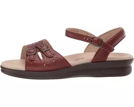 Сандалии Duo SAS, оберн