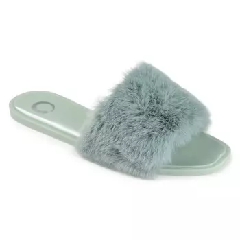 Сандалии Dusk Slide Journee, зеленый