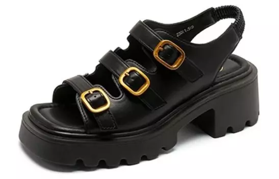 Сандалии DUSTO One-Strap Sandals Women's, бежевый