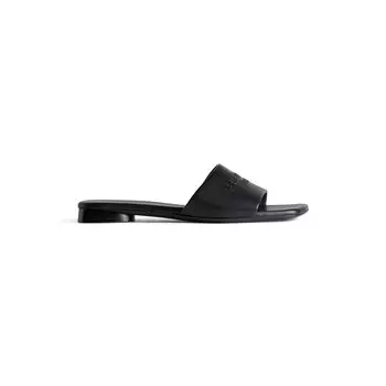Сандалии Duty Free Flat BALENCIAGA, черный