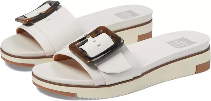 Сандалии DV Dolce Vita Caster, слоновая кость