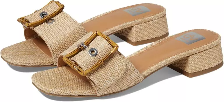 Сандалии DV Dolce Vita Niece, цвет Raffia