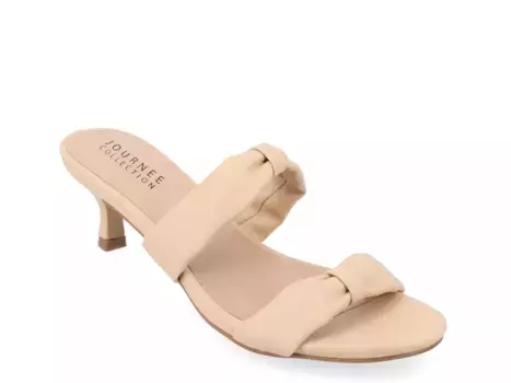 Сандалии Dyllan Journee, Beige