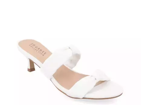 Сандалии Dyllan Journee, White