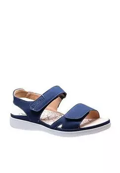 Сандалии Джина Ganter, синий