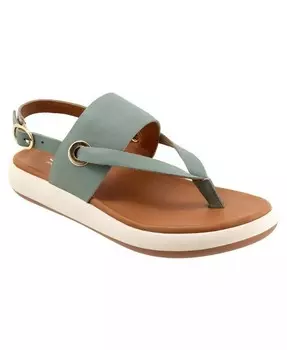 Сандалии Джолиет SoftWalk, зеленый