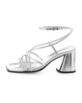 Сандалии Джули Kennel & Schmenger, серый