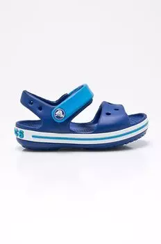 Сандалии dziecice Crocs, синий