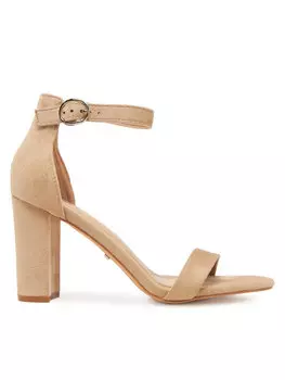 Сандалии E3611-1a Deezee, бежевый