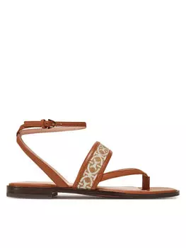 Сандалии E4 QWS 40 01 01 Coccinelle, коричневый