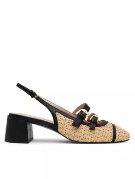 Сандалии E4 S4K 21 02 01 Coccinelle, бежевый