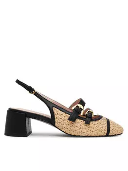 Сандалии E4 S4K 21 02 01 Coccinelle, бежевый