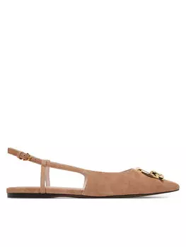 Сандалии E4 Sb2 21 02 01 Coccinelle, бежевый