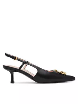 Сандалии E4 Sb3 21 01 01 Coccinelle, черный